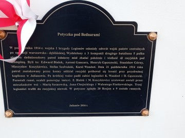 103. ROCZNICA ODZYSKANIA NIEPODLEGŁOŚCI w GMINIE NIEBORÓW, 